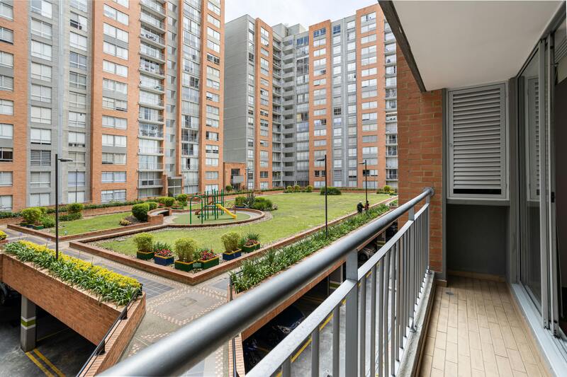 Área Común Residencial