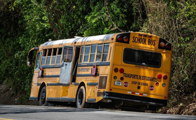 Accidentes Estudiantiles
