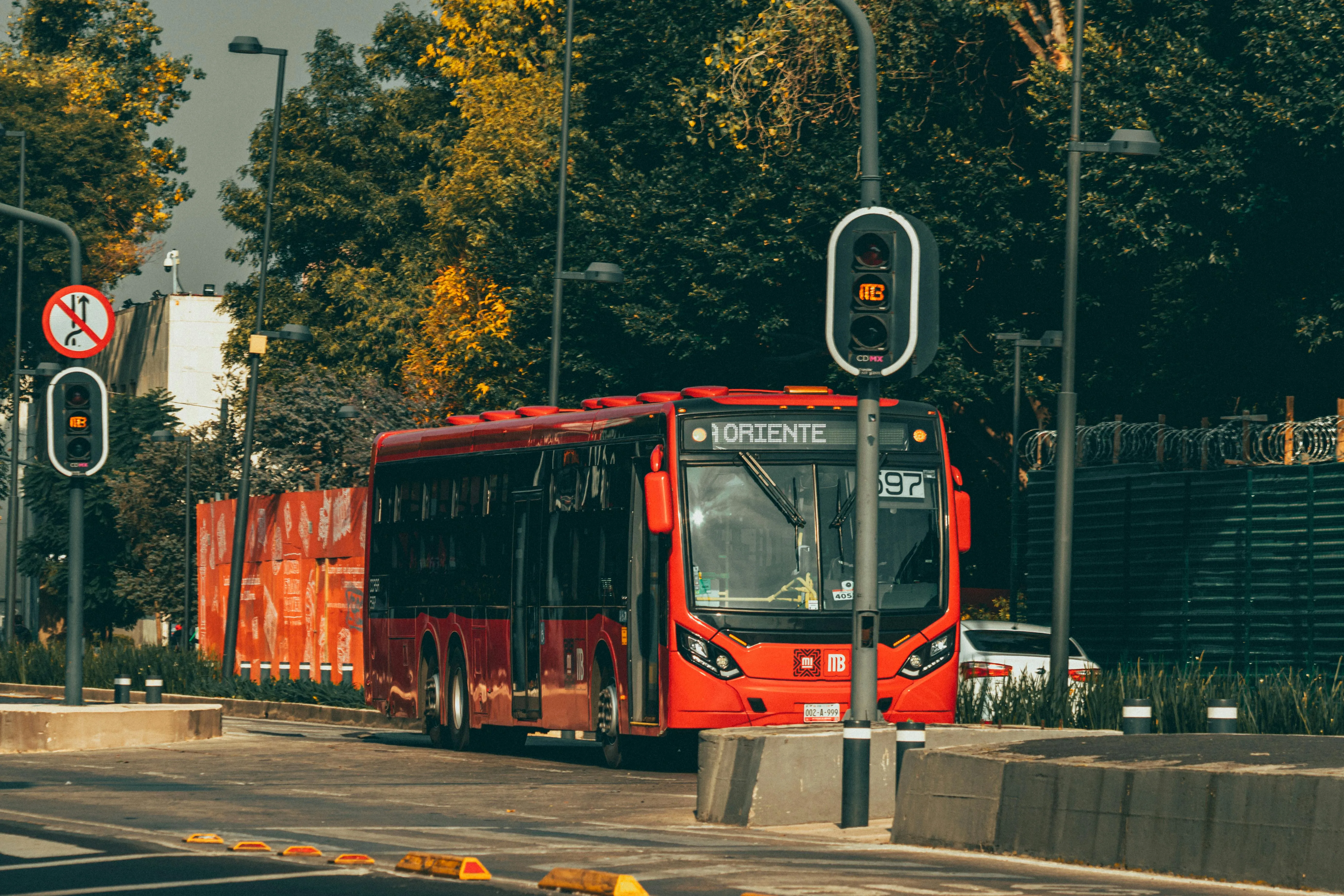 RCE Transporte Público