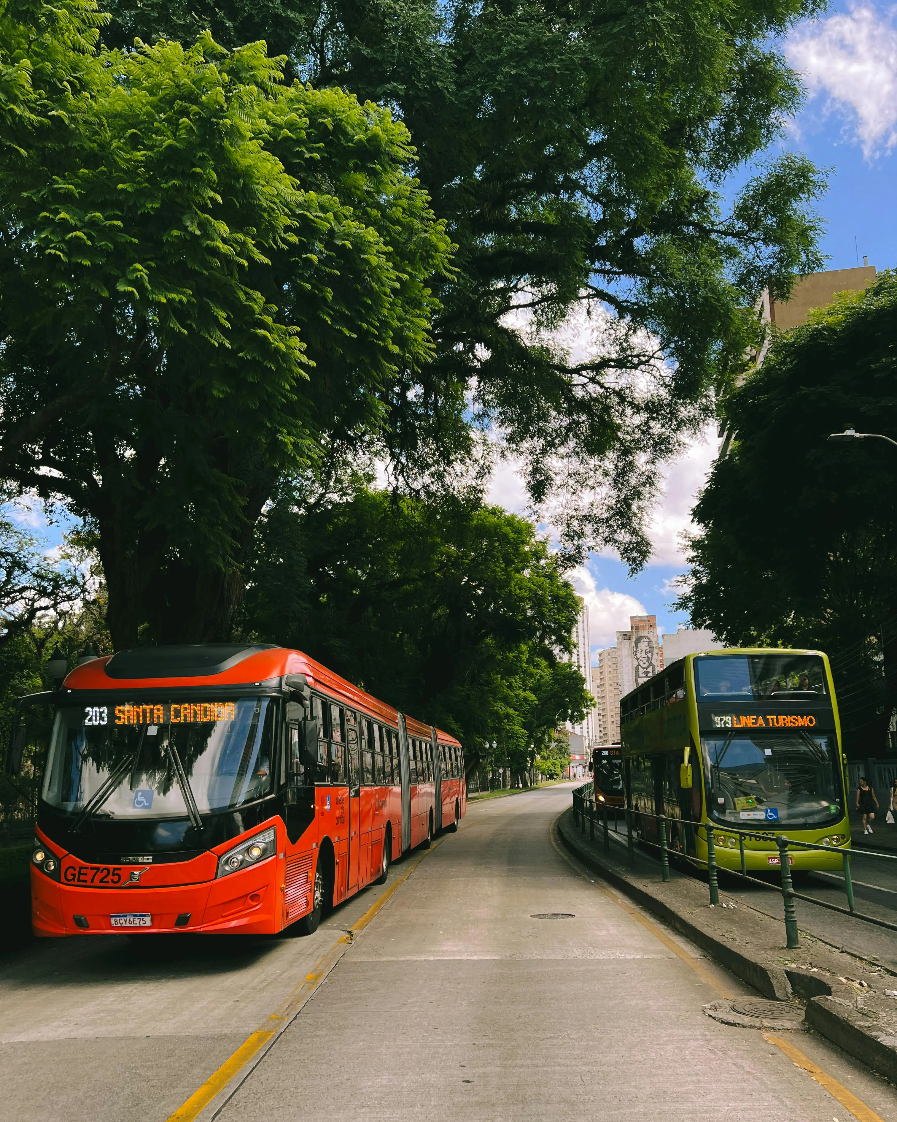 Vehículos de Servicios Públicos